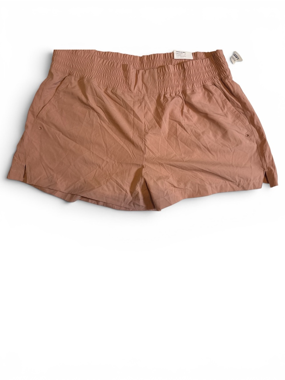 Old Navy women's shorts in dusty rose